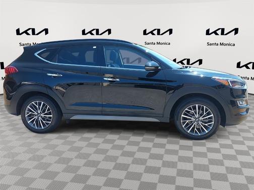 2019 Hyundai TUCSON Ultimate