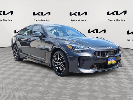 2023 Kia Stinger GT-Line