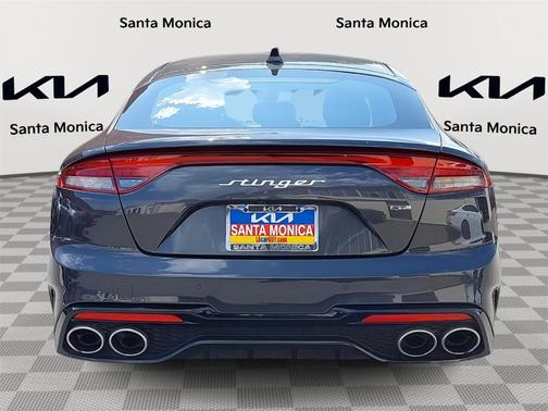 2023 Kia Stinger GT-Line
