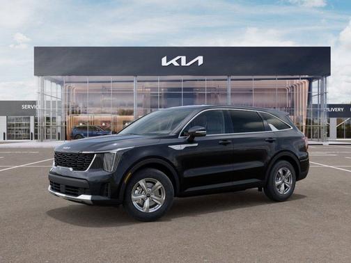 Metal 2025 Kia Sorento LX