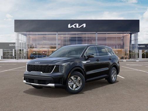 Metal 2025 Kia Sorento LX