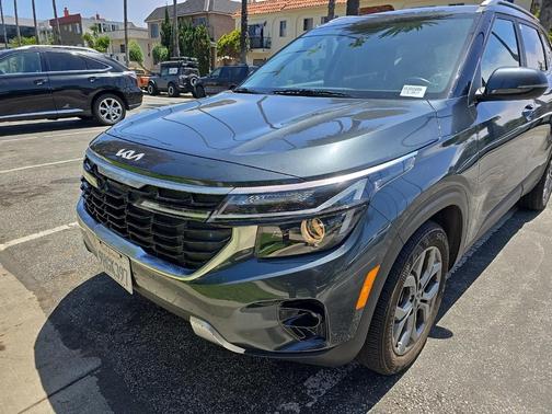 2024 Kia Seltos S