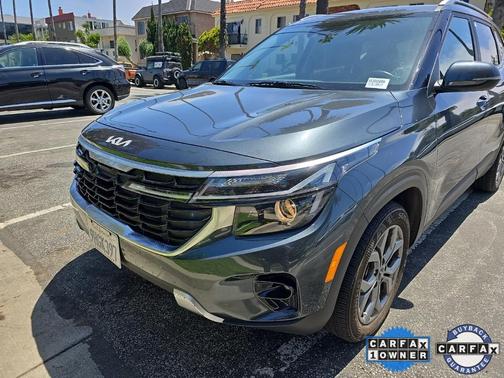 2024 Kia Seltos S