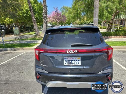2024 Kia Seltos S