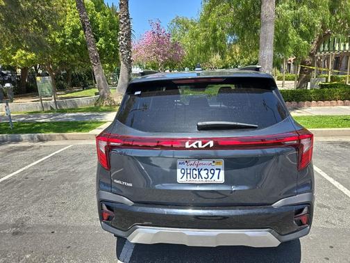 2024 Kia Seltos S