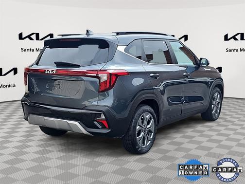 2024 Kia Seltos S