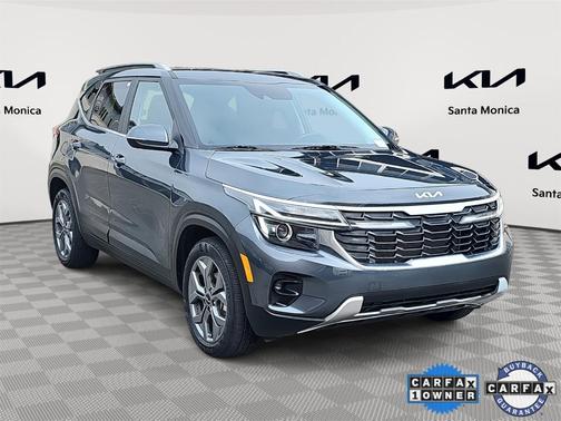 2024 Kia Seltos S