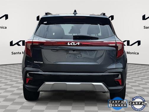 2024 Kia Seltos S
