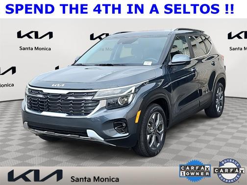 2024 Kia Seltos S
