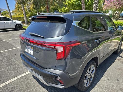 2024 Kia Seltos S