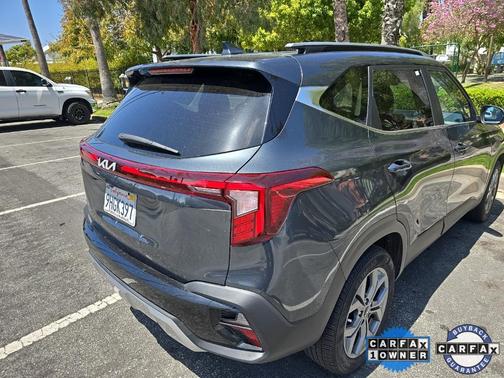 2024 Kia Seltos S
