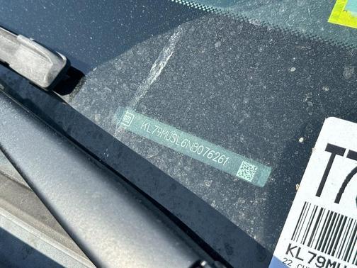 2022 Chevrolet Trailblazer RS