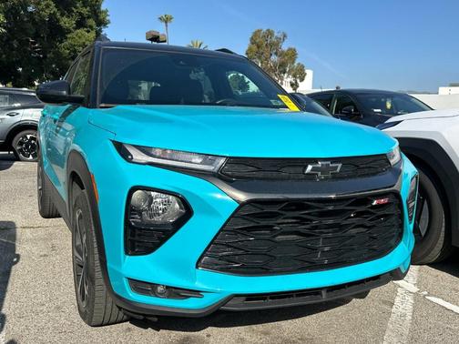 2022 Chevrolet Trailblazer RS