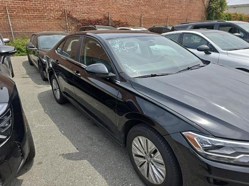 2019 Volkswagen Jetta 1.4T S