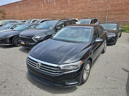 2019 Volkswagen Jetta 1.4T S