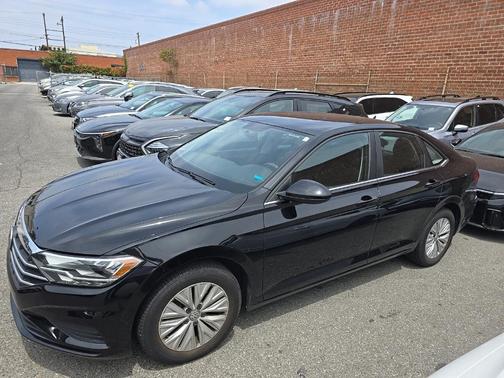2019 Volkswagen Jetta 1.4T S