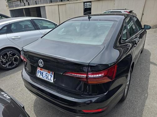2019 Volkswagen Jetta 1.4T S