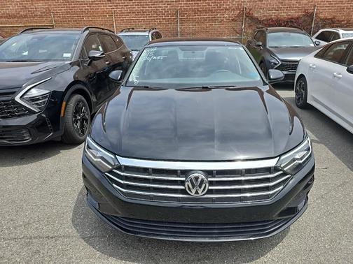 2019 Volkswagen Jetta 1.4T S