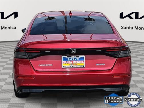 2024 Honda Accord Hybrid EX-L