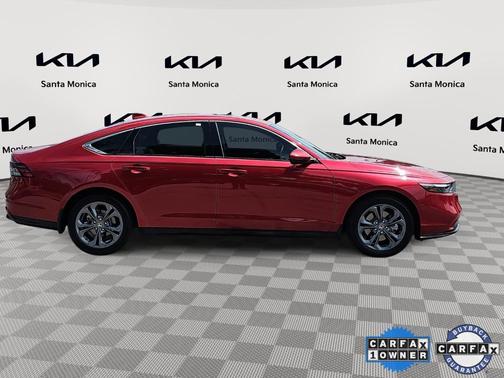 2024 Honda Accord Hybrid EX-L