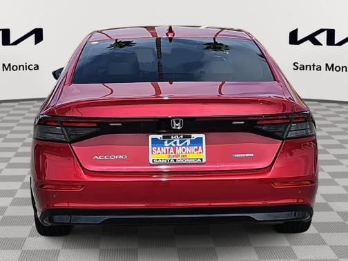 2024 Honda Accord Hybrid EX-L