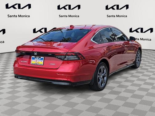 2024 Honda Accord Hybrid EX-L