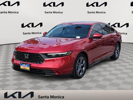 2024 Honda Accord Hybrid EX-L