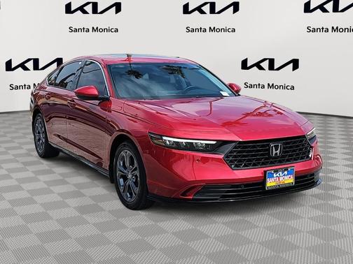 2024 Honda Accord Hybrid EX-L