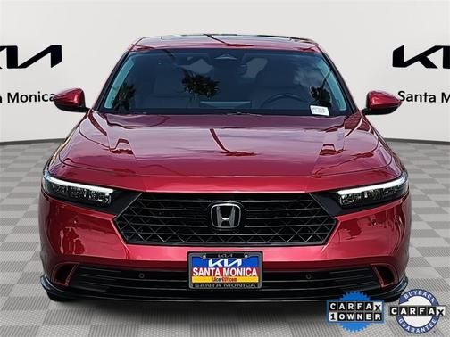 2024 Honda Accord Hybrid EX-L