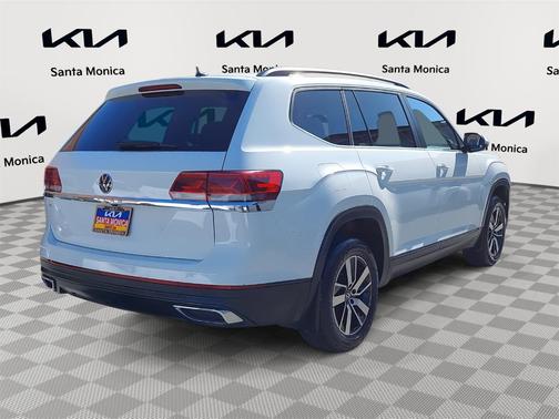 2022 Volkswagen Atlas 2.0T SE