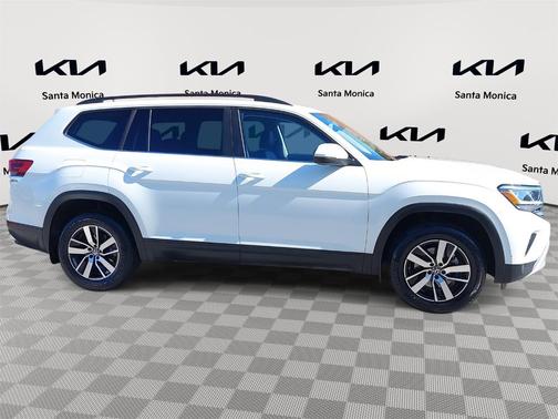 2022 Volkswagen Atlas 2.0T SE