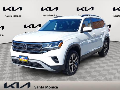 2022 Volkswagen Atlas 2.0T SE
