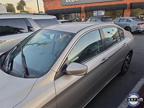 2017 Honda Accord LX