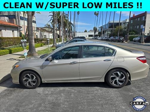 2017 Honda Accord LX