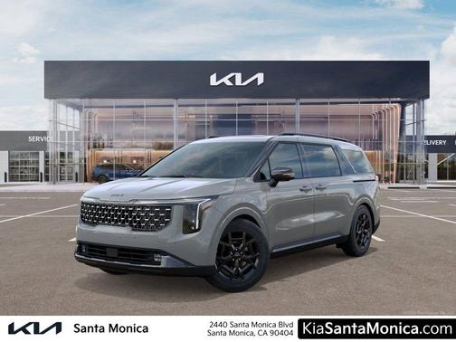 2026 Kia Carnival Hybrid SX Prestige