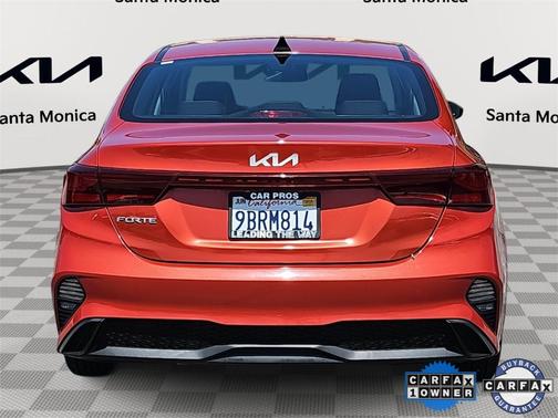 2022 Kia Forte LXS