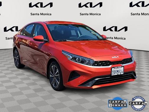 2022 Kia Forte LXS