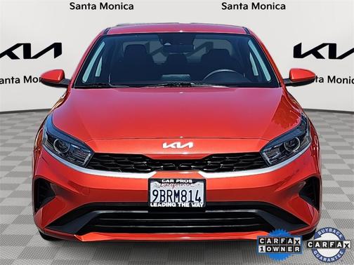 2022 Kia Forte LXS