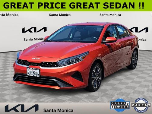 2022 Kia Forte LXS