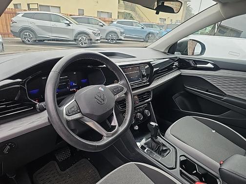 2023 Volkswagen Taos 1.5T S