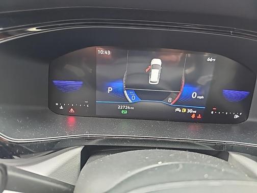 2023 Volkswagen Taos 1.5T S