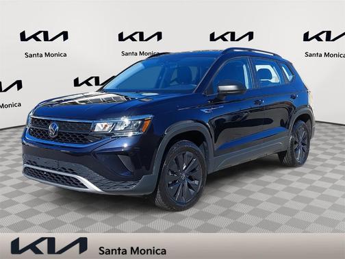 2023 Volkswagen Taos 1.5T S