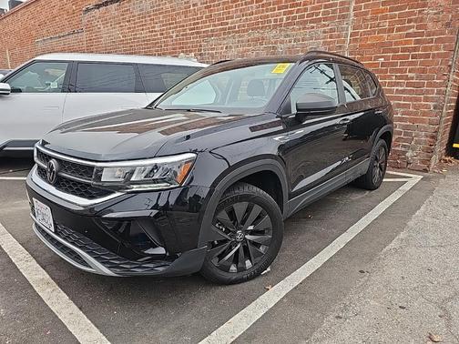 2023 Volkswagen Taos 1.5T S