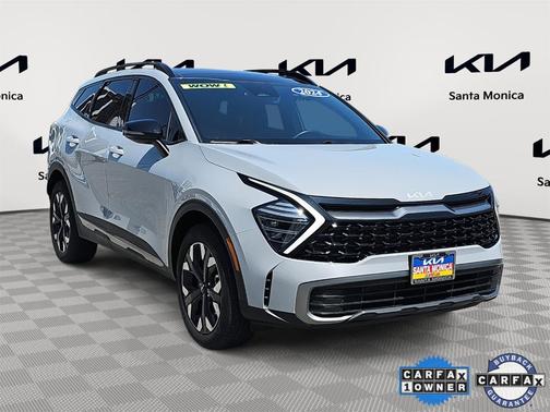 2024 Kia Sportage X-Line