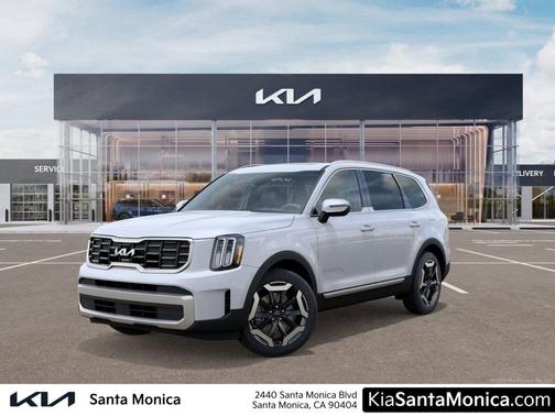 2025 Kia Telluride S