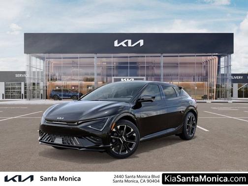 2025 Kia EV6 GT-Line