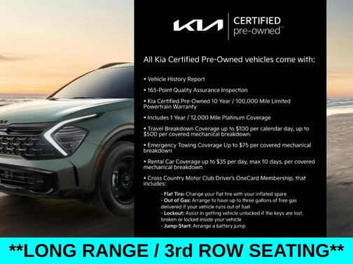 Aurora Black Pearl 2024 Kia EV9 Light Long Range