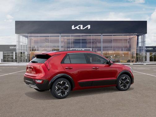 2025 Kia Niro EV Wave