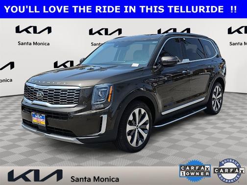 2021 Kia Telluride S