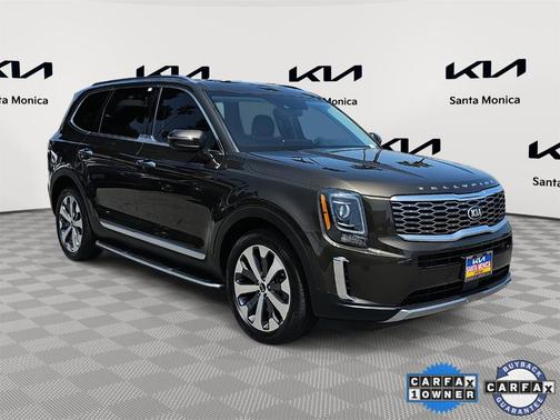 2021 Kia Telluride S